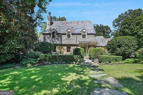400 Pine Tree, Atlanta, GA 30305
