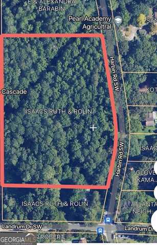 1801 Harbin, Atlanta, GA 30311