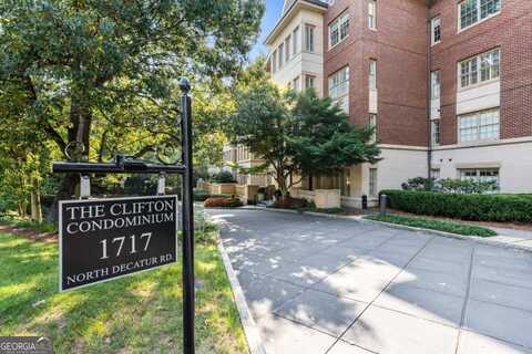 1717 N Decatur, Atlanta, GA 30307