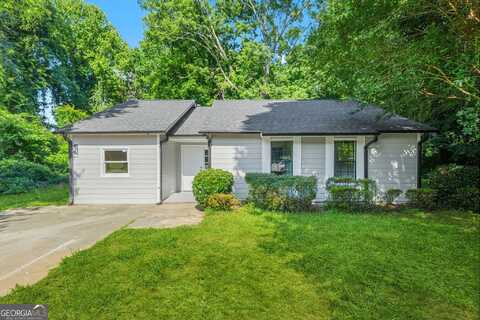 3909 S Creek, Stone Mountain, GA 30083