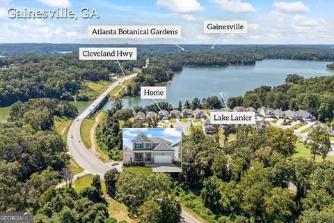 3431 Big View, Gainesville, GA 30506