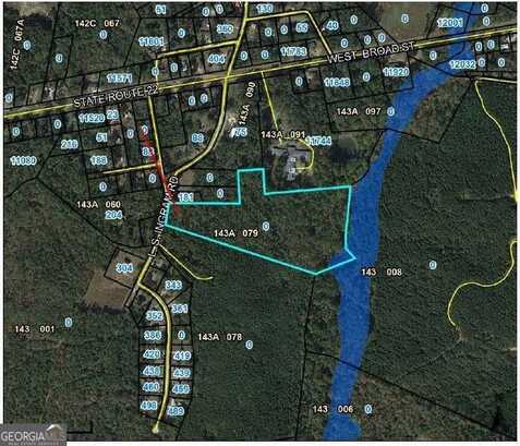 0 Ingram, Sparta, GA 31087