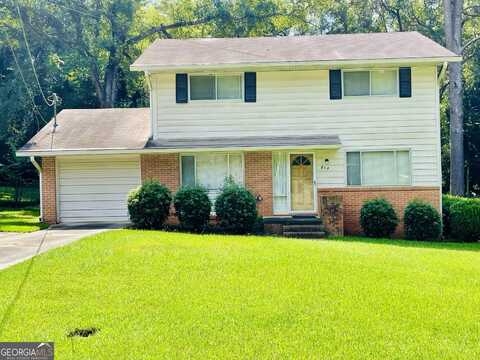 859 Forest Lake, Macon, GA 31210