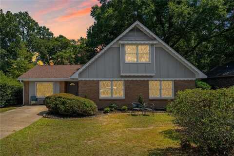 320 University Boulevard N, Mobile, AL 36608