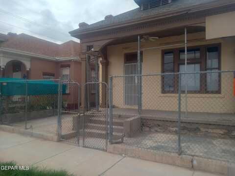 111 S HILLS Street, El Paso, TX 79901