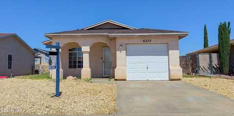 6225 Rhine Bridge Drive, El Paso, TX 79934