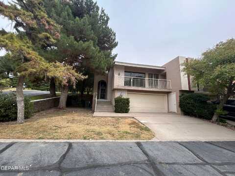 5801 Mira Serena Drive, El Paso, TX 79912