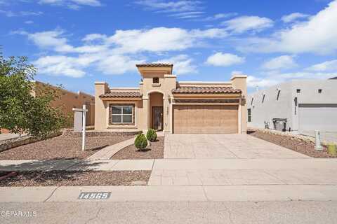 14565 MEADOW LAWN, El Paso, TX 79938