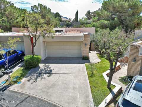 5845 Mira Serena Drive, El Paso, TX 79912
