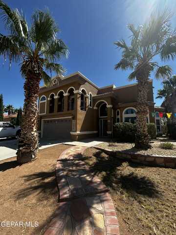 11340 H P Martinez Way, El Paso, TX 79934
