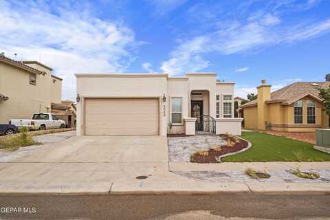 3052 TIERRA VALLE Drive, El Paso, TX 79938