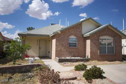 12377 TIERRA ALASKA Avenue, El Paso, TX 79938