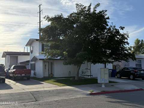 2509 RED SAILS Drive unit: A & B, El Paso, TX 79936