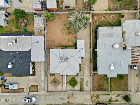 4219 McConnell Avenue, El Paso, TX 79904