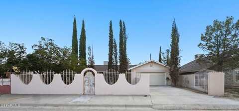 106 MAPLE Court, Sunland Park, NM 88063