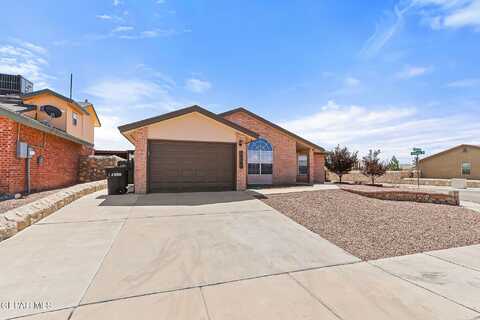 14300 DESIERTO LINDO Avenue, Horizon City, TX 79928