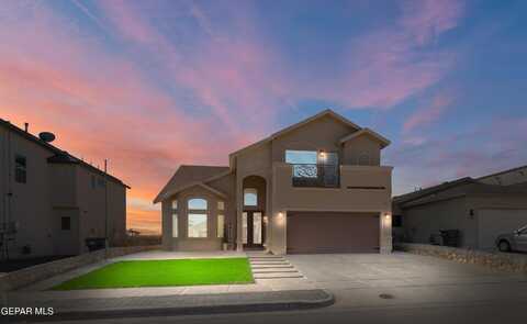 13232 Emerald Isle Street, Horizon City, TX 79928