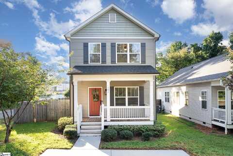 101 Burgess Avenue, Greenville, SC 29609