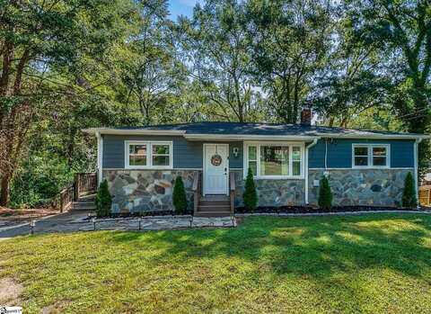 614 Overhill Circle, Spartanburg, SC 29303