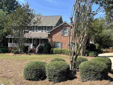 98 Huntingdon Road, Clinton, SC 29325
