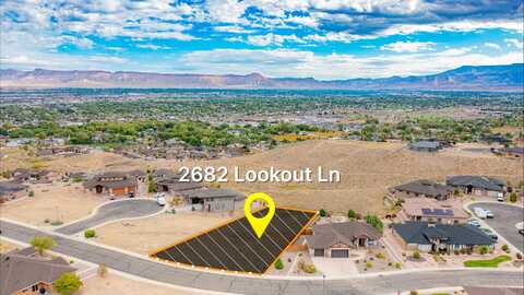 2682 Lookout Lane, Grand Junction, CO 81503
