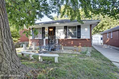 4176 Churchman Ave, Louisville, KY 40215