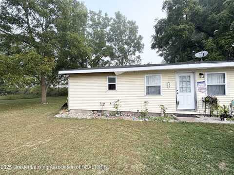 505 Gary Drive, Crystal, MI 48818