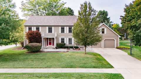 3879 Crooked Creek Drive, Okemos, MI 48864