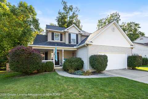 2174 Cedar Bend Drive, Holt, MI 48842