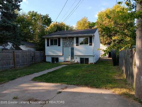 413 E Hodge Avenue, Lansing, MI 48910