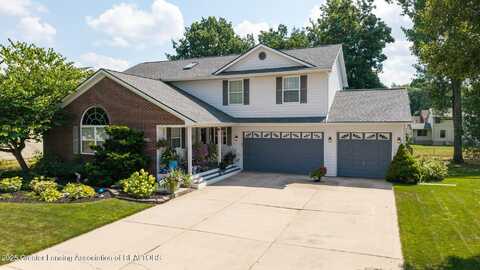 5825 Rothesay Road, Lansing, MI 48911