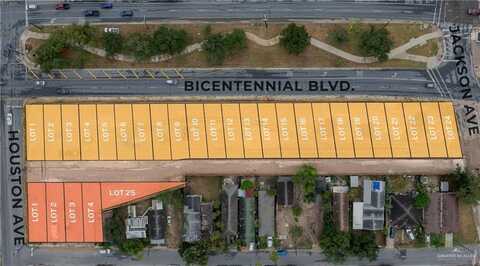 922 S Bicentennial Boulevard, McAllen, TX 78501