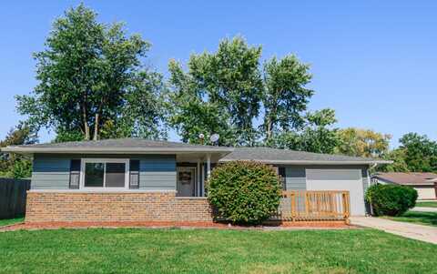 7020 Harrison Street, Merrillville, IN 46410