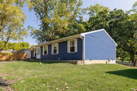 12725 Dewey Street, Cedar Lake, IN 46303