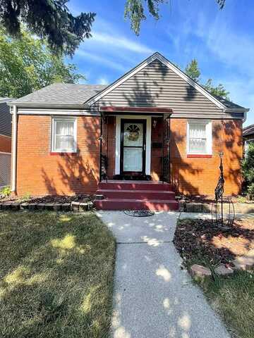 1453 Shell Street, Hammond, IN 46320