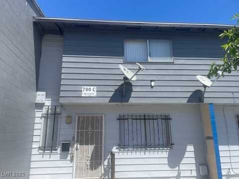 700 E Nelson Avenue, North Las Vegas, NV 89030