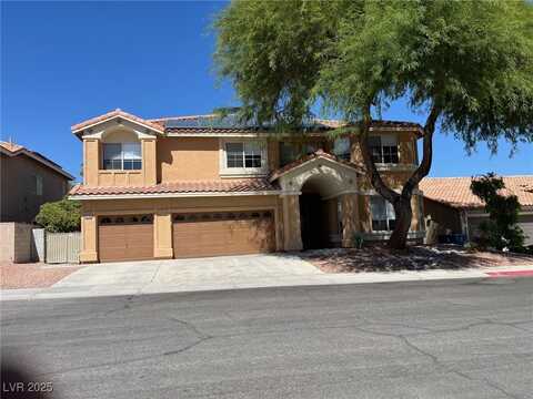 8640 Castle Hill Avenue, Las Vegas, NV 89129