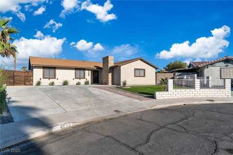 4210 Canal Circle, Las Vegas, NV 89122