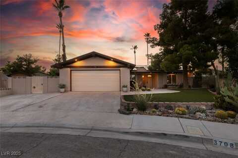 3708 Lorraine Lane, Las Vegas, NV 89120
