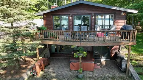 9317 TIMBERLINE DR, Minocqua, WI 54548