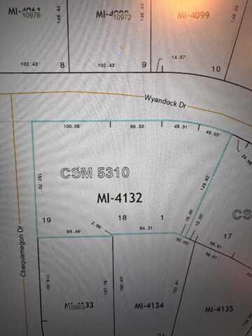 WYANDOCK DR, Minocqua, WI 54548