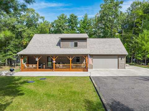 1151 EVERETT RD, Eagle River, WI 54521