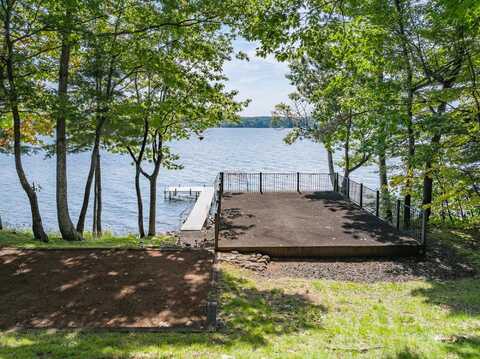 2417 NORTH BAY LN, Phelps, WI 54554