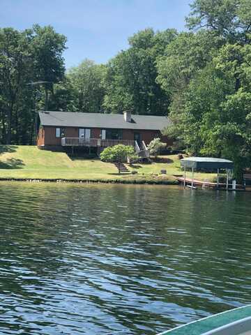 1442 SILVER BEACH DR, Lac du Flambeau, WI 54538