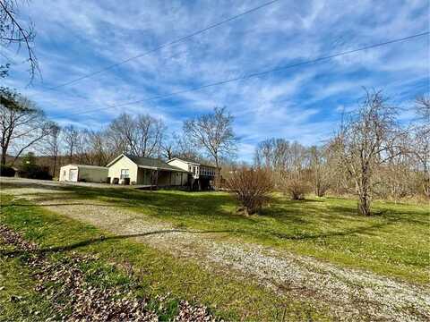 431 Taylorton Rd, Mc Dermott, OH 45652
