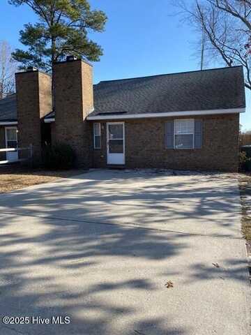 1801 Summerhaven Drive, Greenville, NC 27858