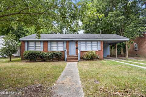 1304 E 1st Street, Greenville, NC 27858