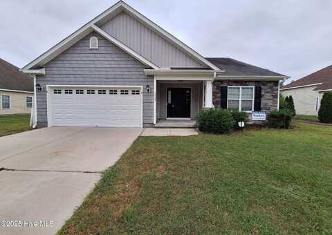 3631 Thornbrook Drive, Greenville, NC 27834