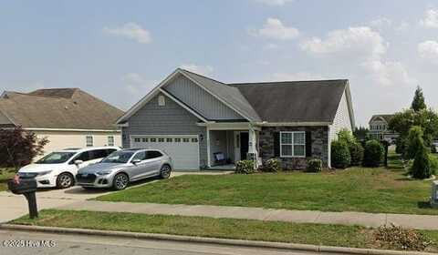 3631 Thornbrook Drive, Greenville, NC 27834