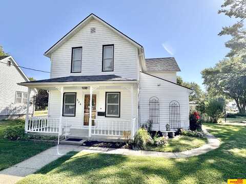 626 S Monitor Street, West Point, NE 68788